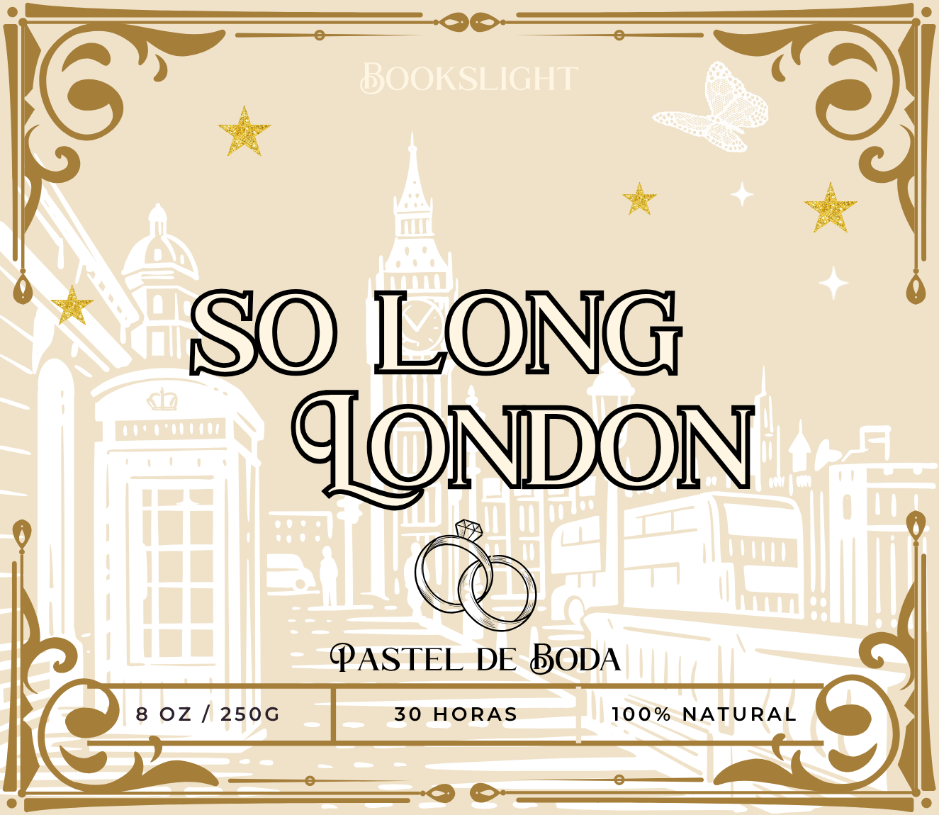 Vela Nueva So long london