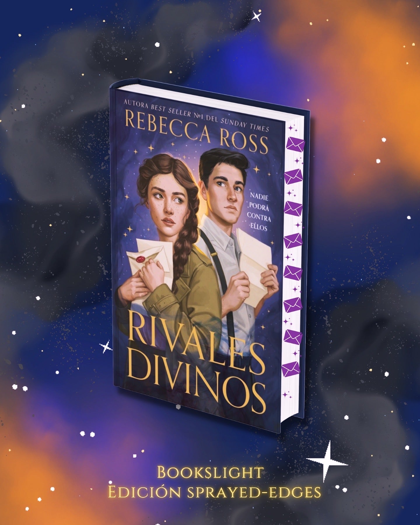 Rivales Divinos Edición Especial.