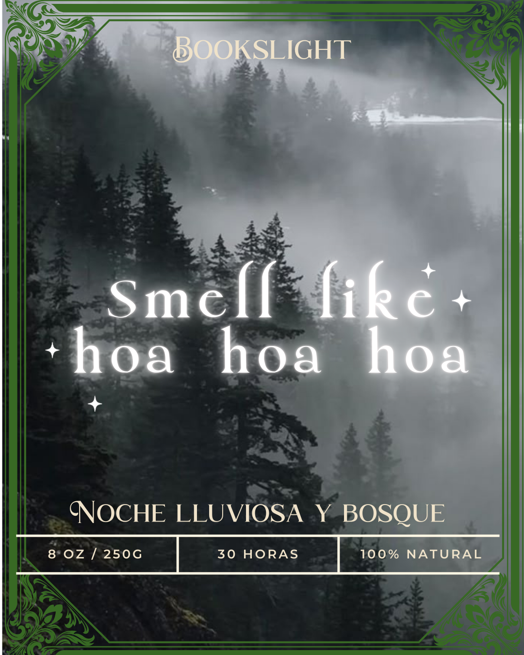 Vela Nueva Crepúsculo