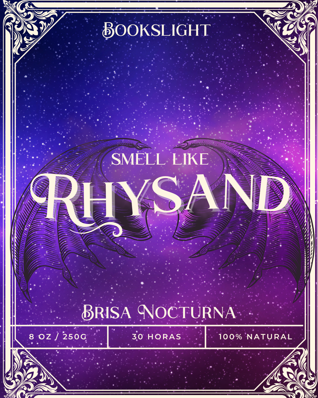 Vela nueva Rhysand