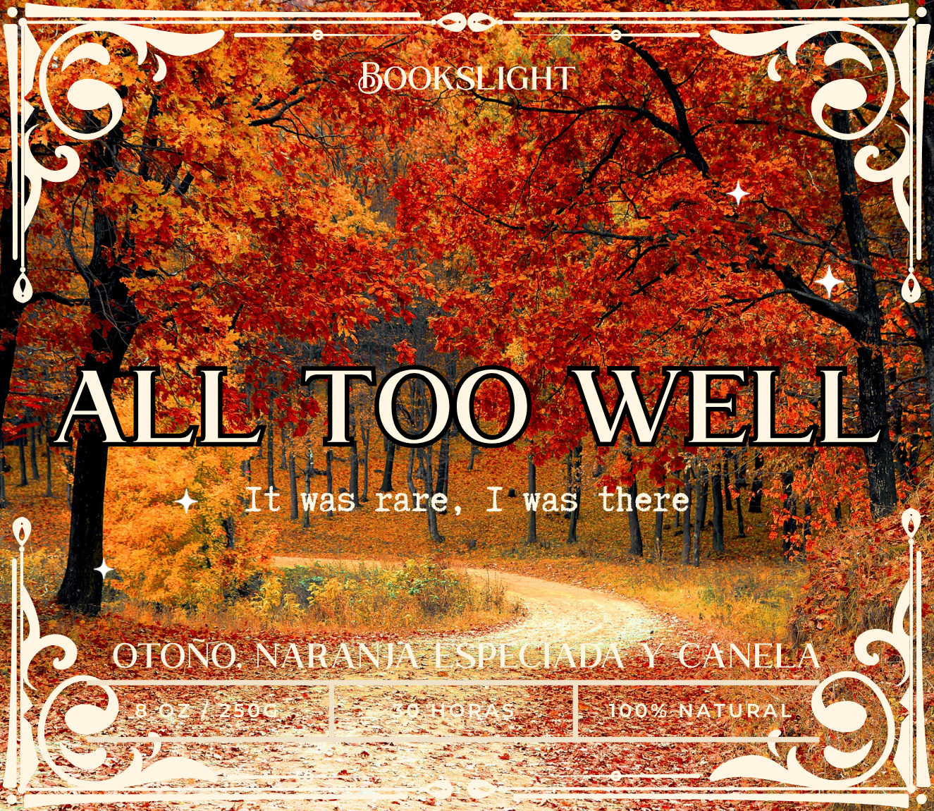 Vela Nueva All Too Well