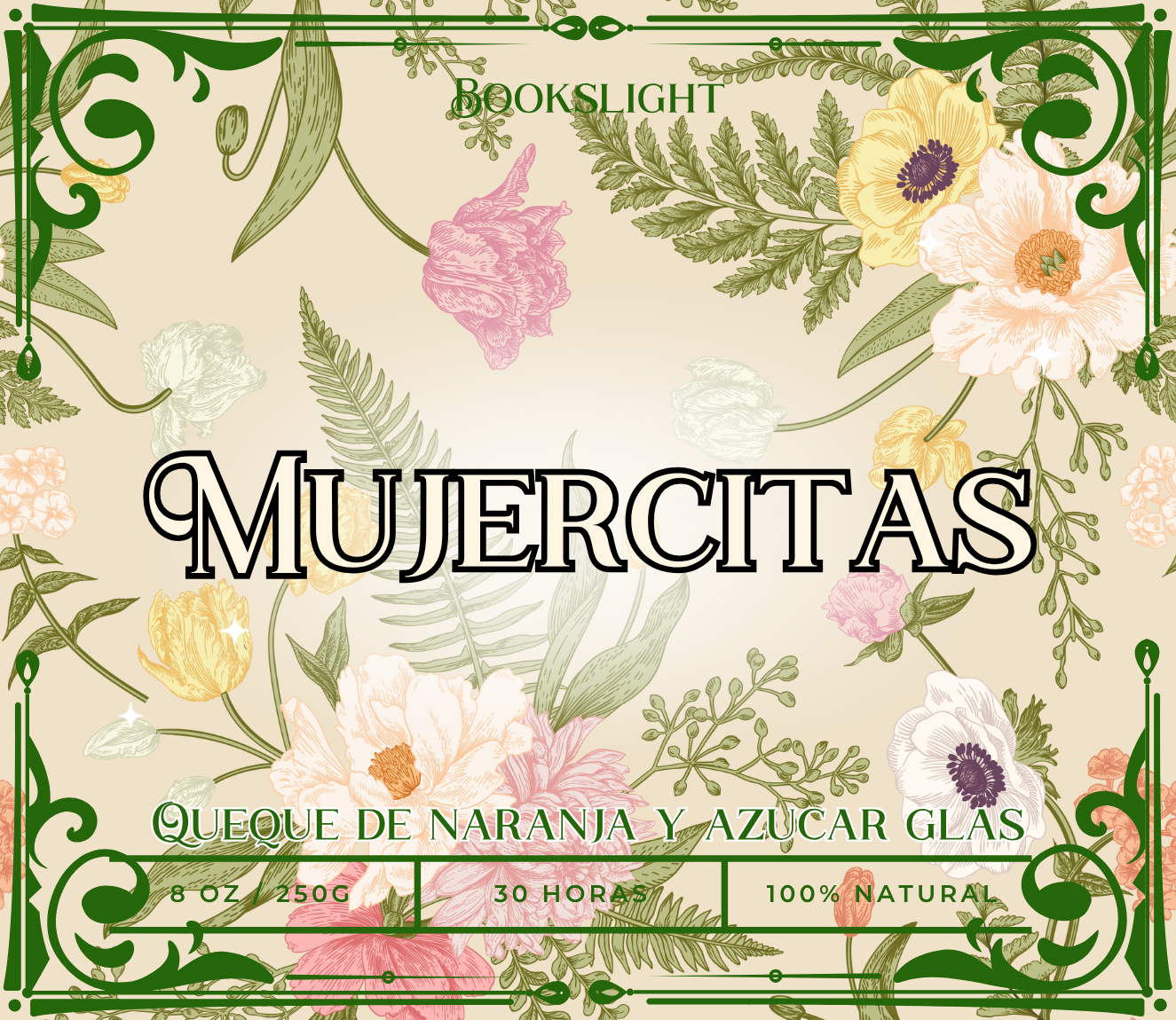 Vela nueva mujercitas