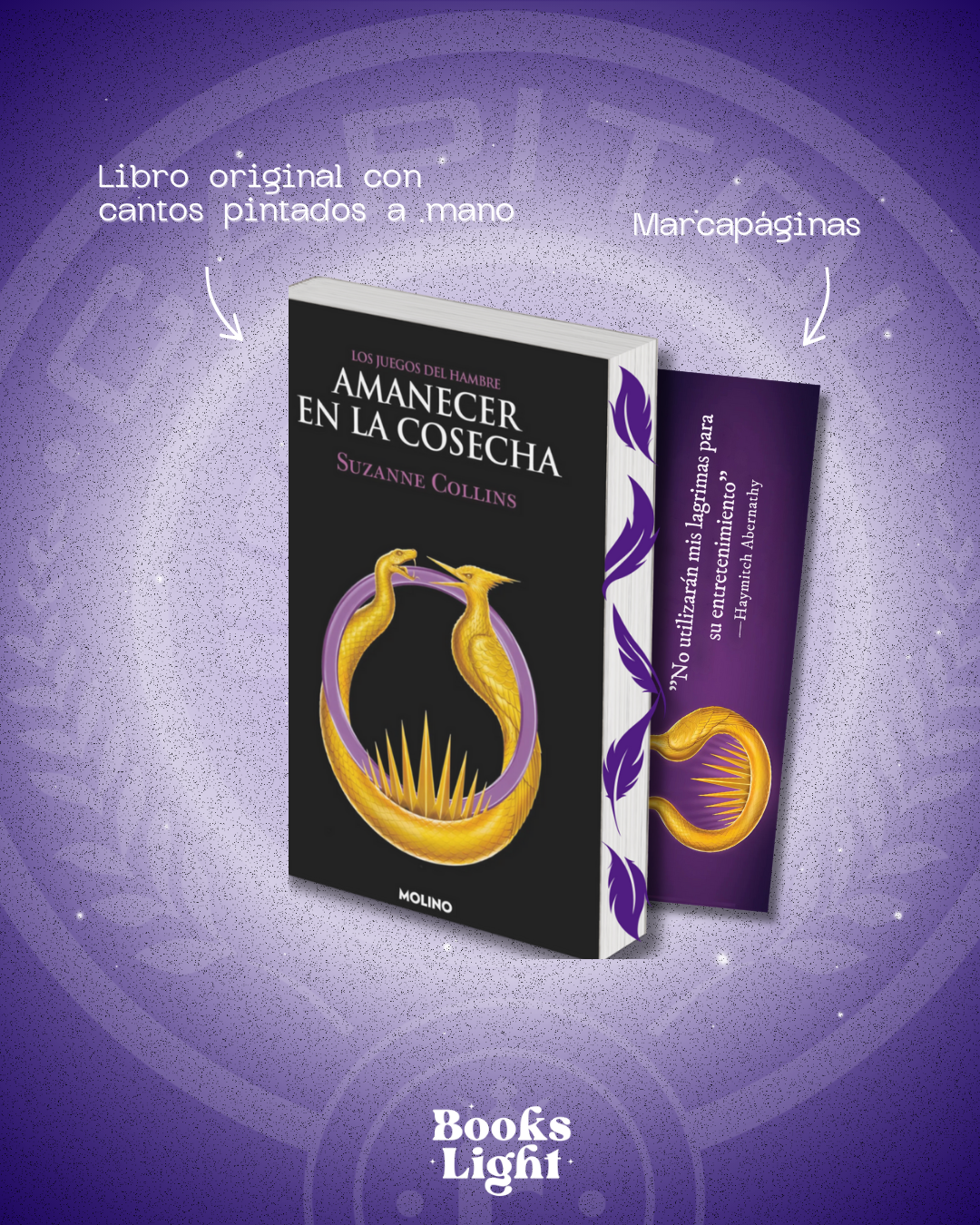 Amanecer en la cosecha - Suzanne Collin’s Edición especial