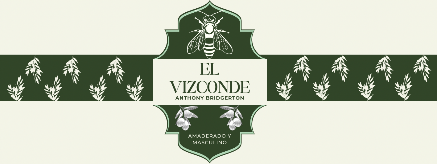 Vela edición especial Anthony Bridgerton