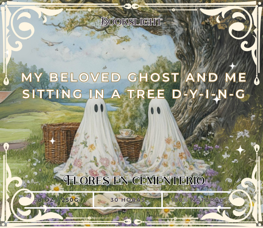 Vela nueva My beloved ghost and me Taylor version