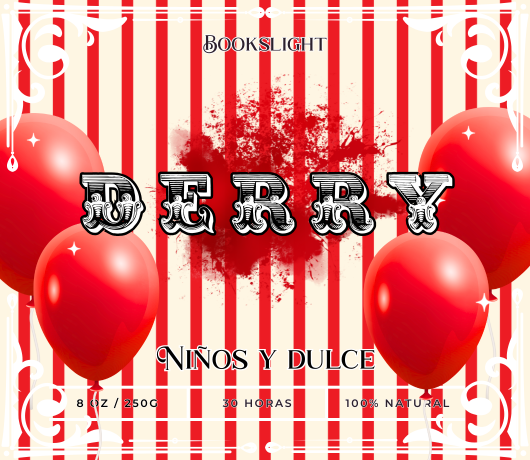 Vela nueva Derry edic. especial