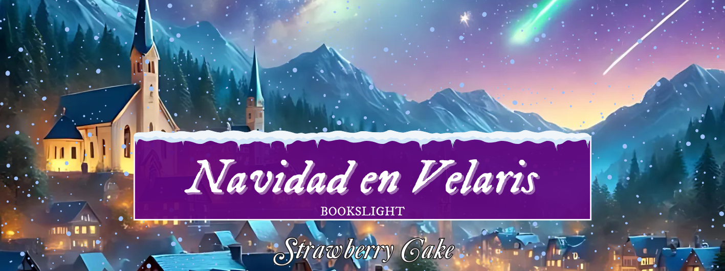 Vela Edición especial Navidad en Velaris