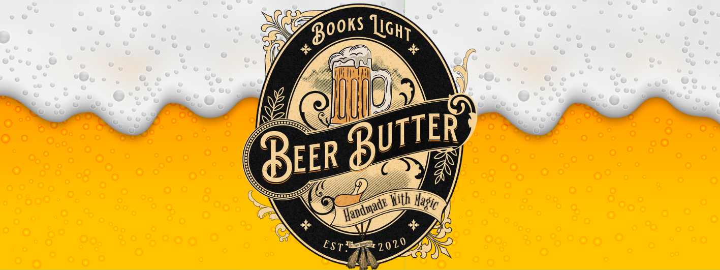 Vela edición especial Cerveza de Mantequilla 🍺