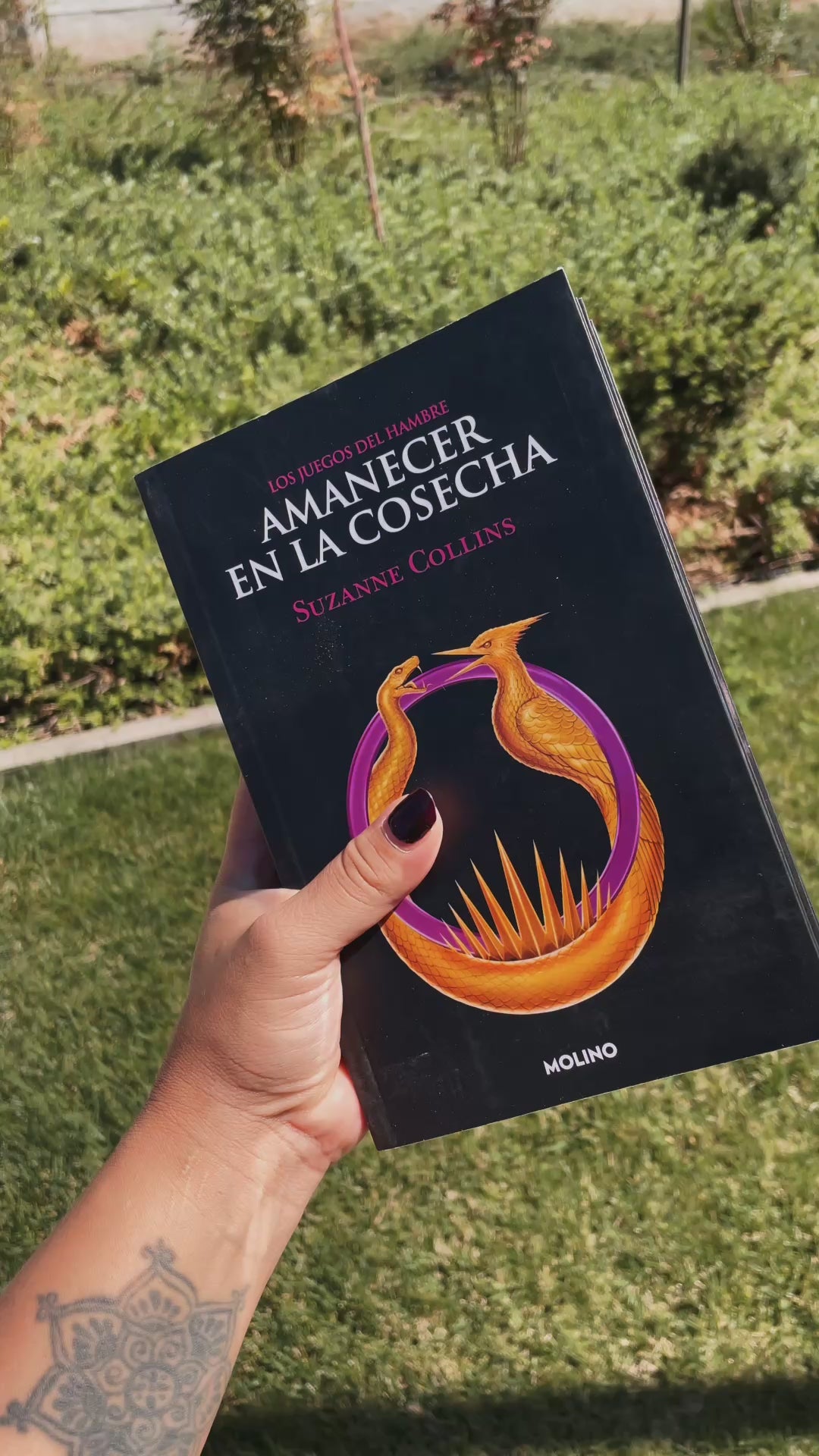 Amanecer en la cosecha - Suzanne Collin’s Edición especial