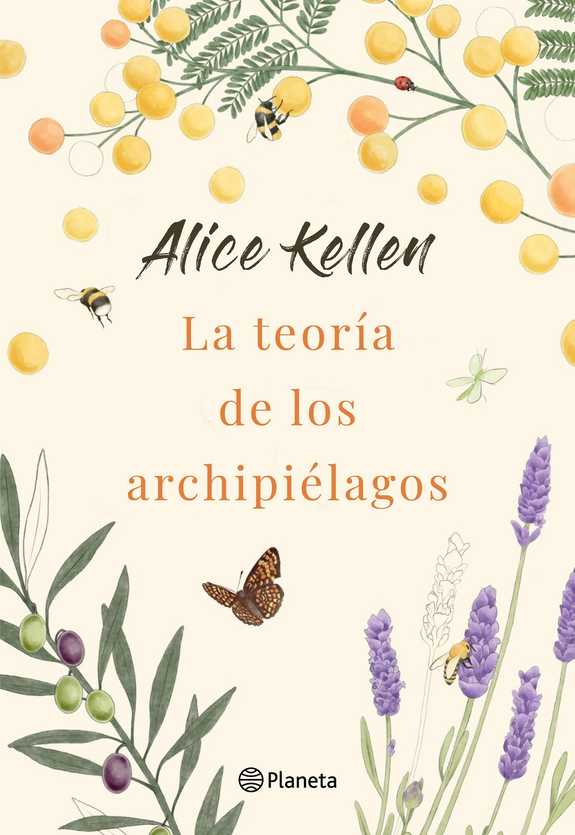 La teoría de los archipiélagos - Alice Kellen