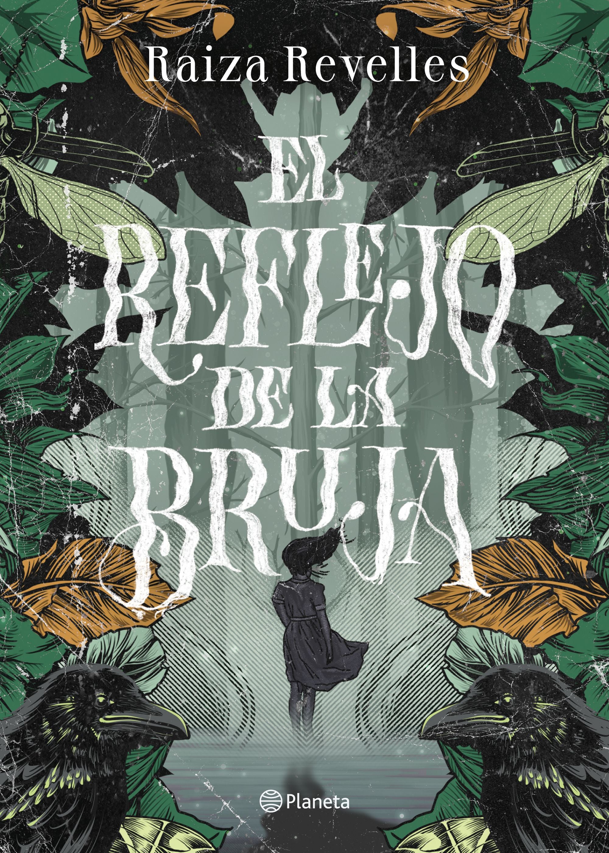 El reflejo de la bruja - Raiza Revelles