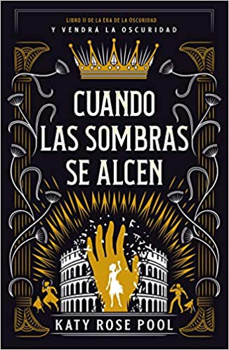 Cuando las Sombras se Alcen (Libro 2) - Katy Pool · Umbriel