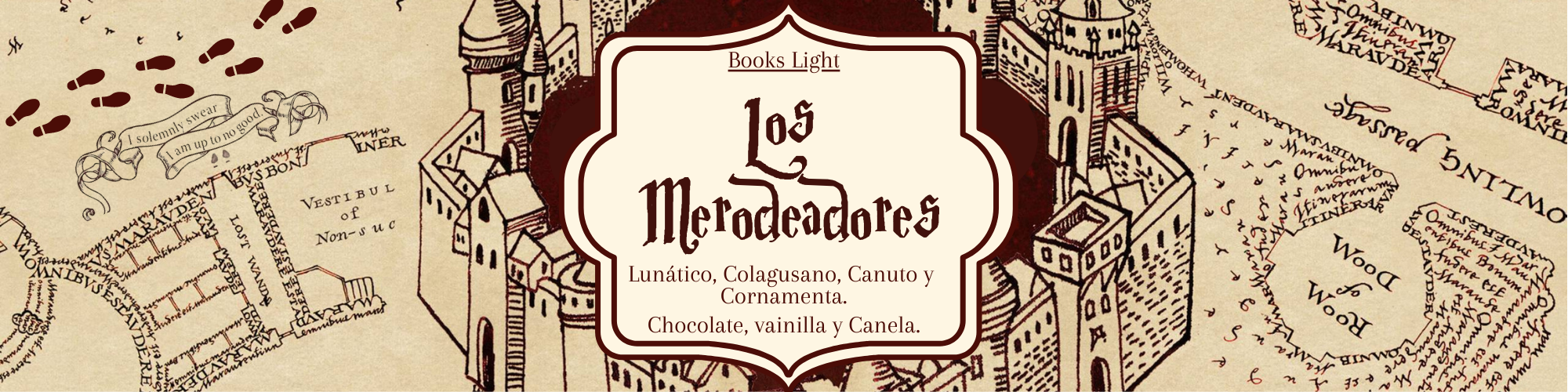 Vela los merodeadores