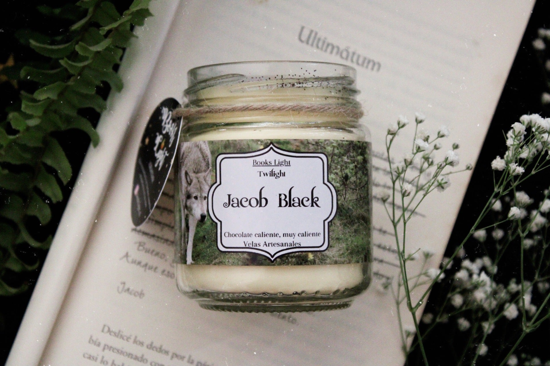 Vela Jacob Black
