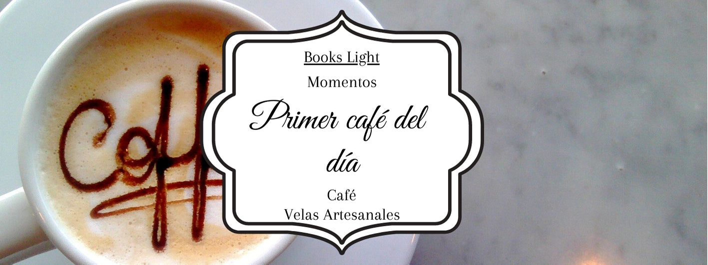 Vela El primer café del día