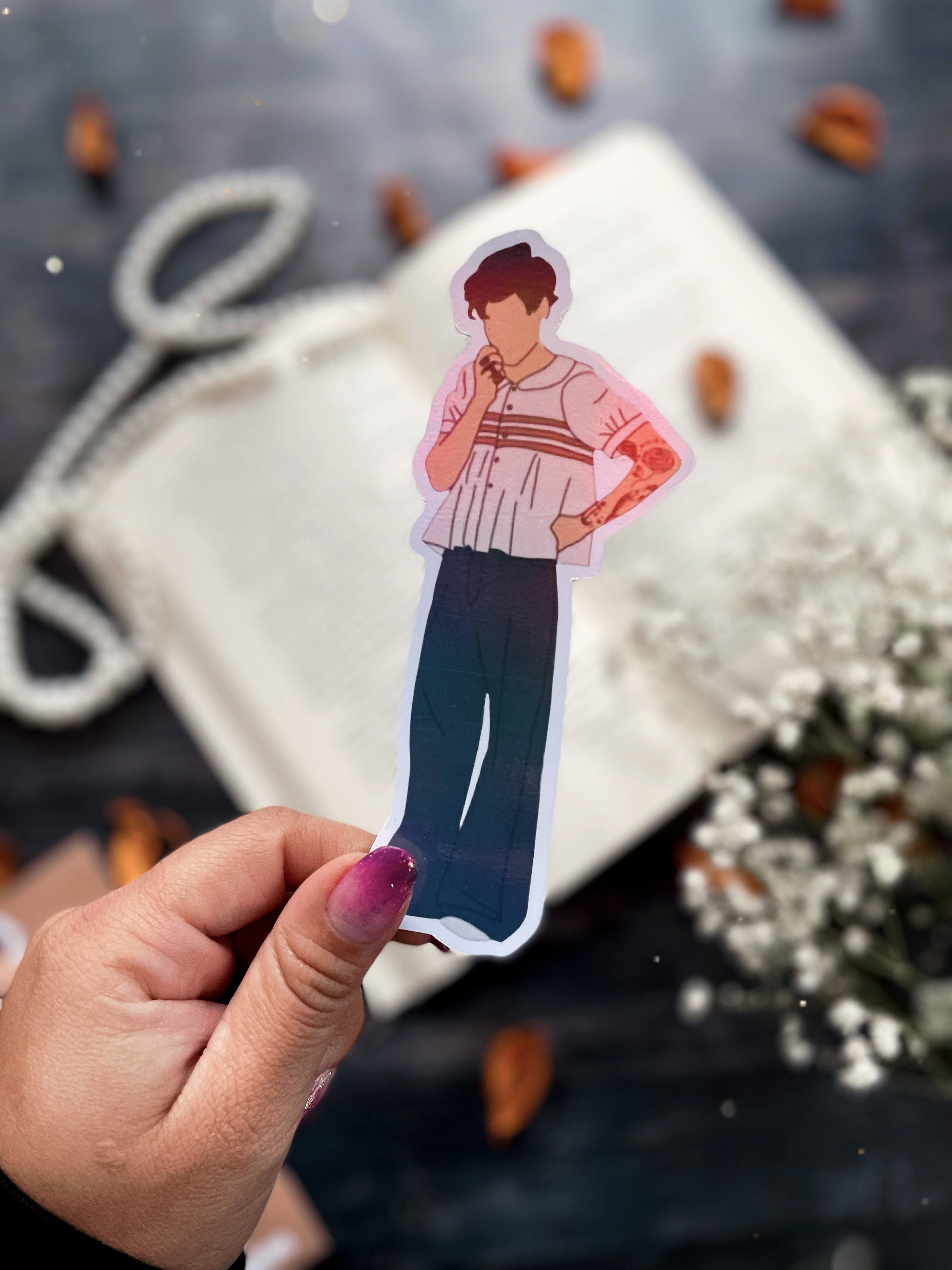 Marcapáginas Harry’s House