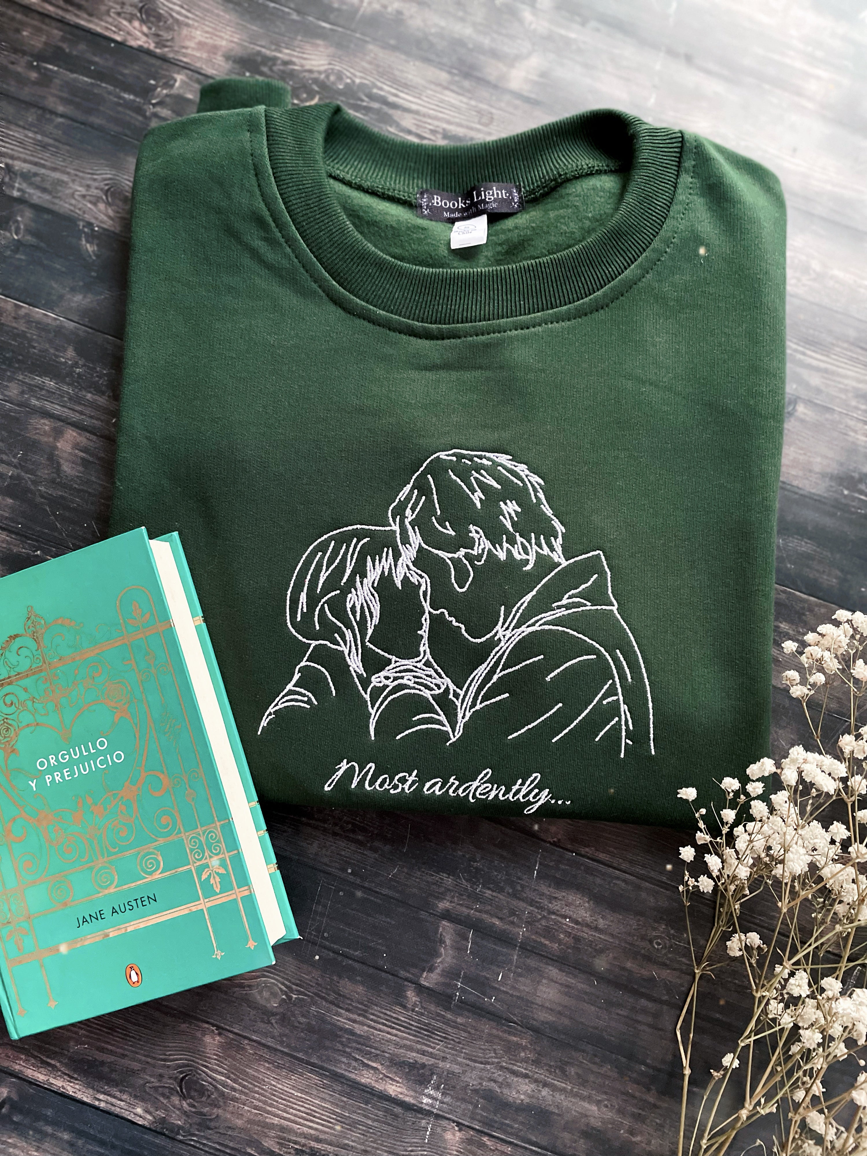 Polerón Orgullo y Prejuicio