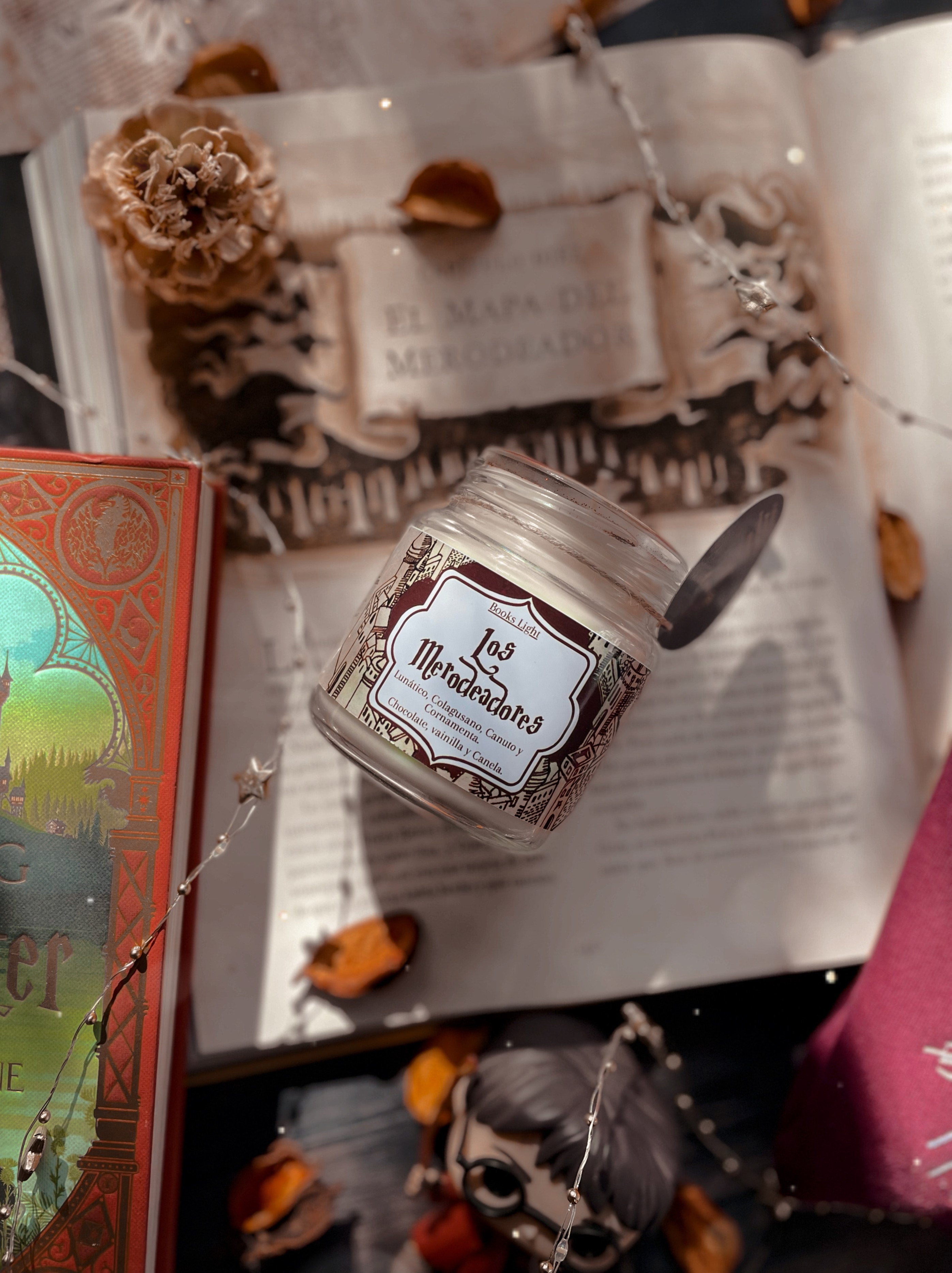 Vela los merodeadores