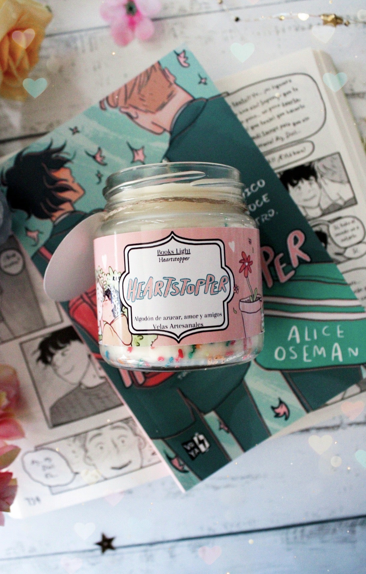 Vela Heartstopper