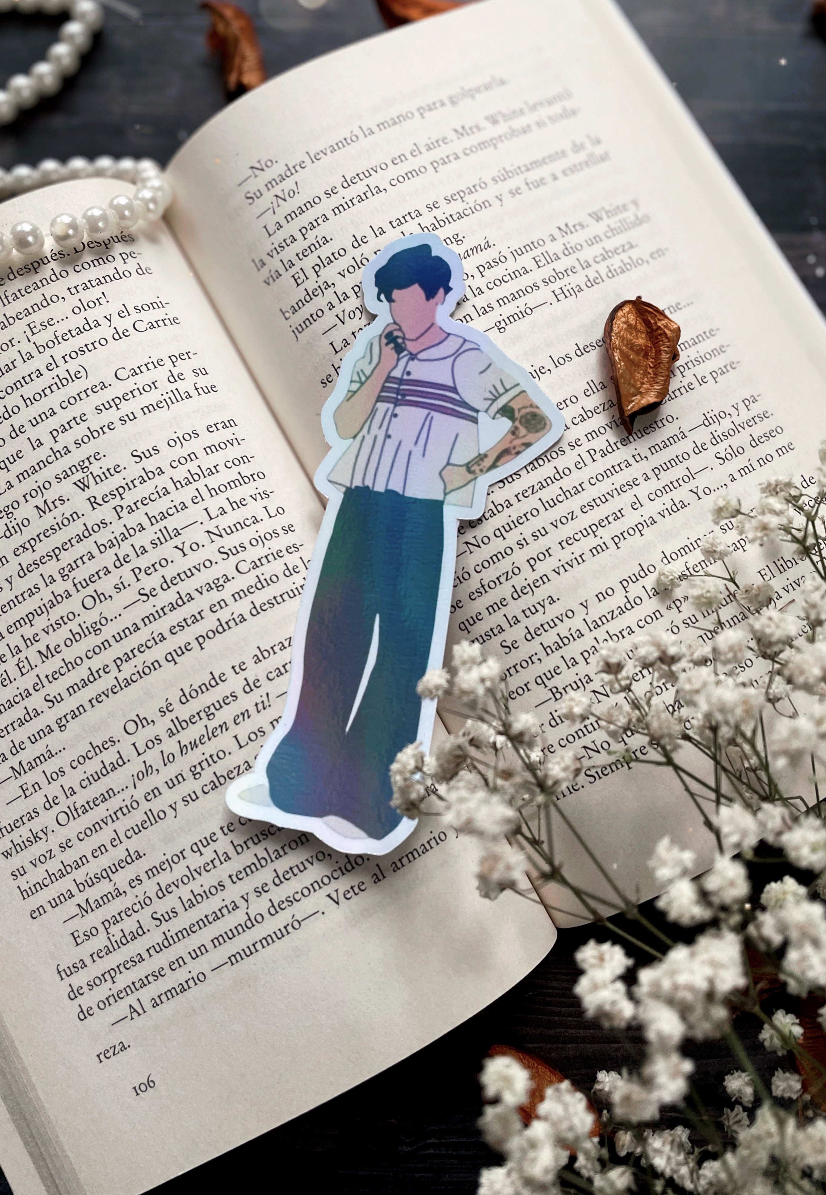 Marcapáginas Harry’s House