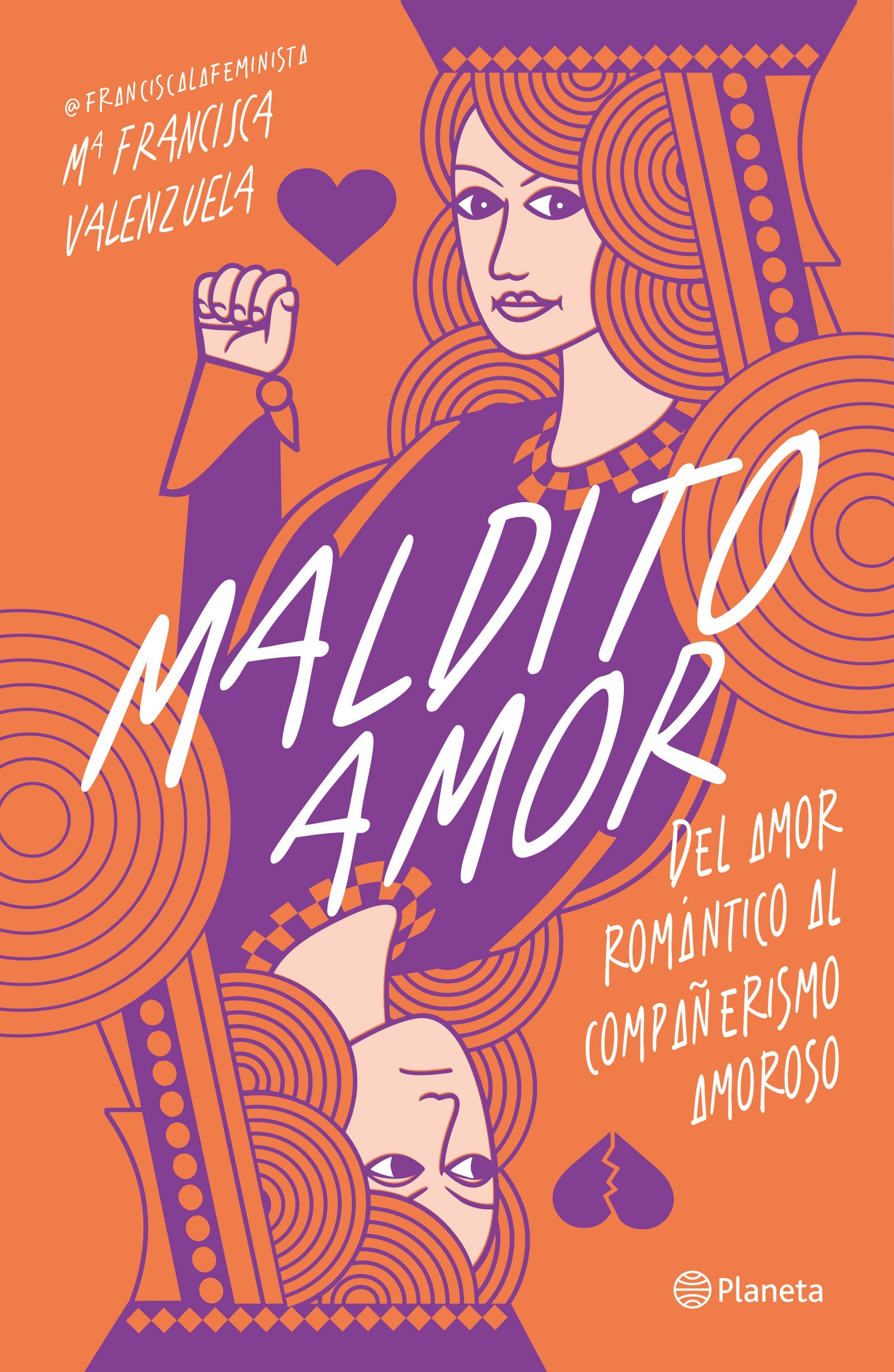 Maldito amor- María Francisca Valenzuela