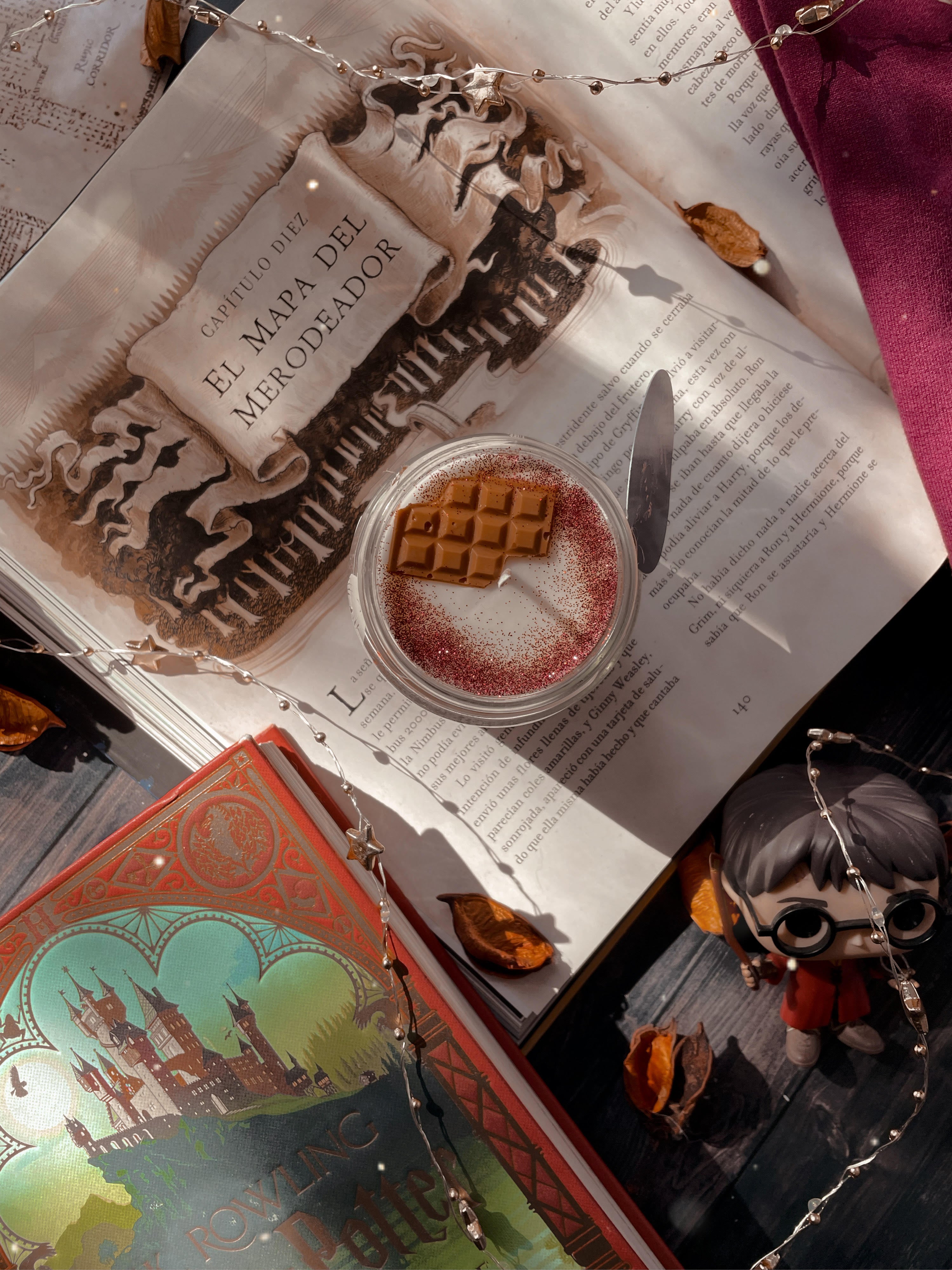 Vela los merodeadores